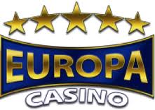 Европа казино пользуется большой популярностью среди игровых интернет