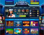Обзор сайта http://kasino-admiral.net/