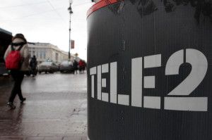 Группа ВТБ собирается приобрести сотового оператора "Tele2 Россия"