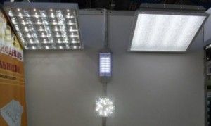 Светодиодные светильники