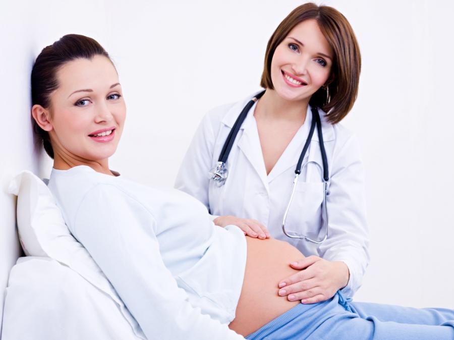 ведение беременности и роды