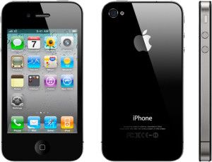 смартфон apple iphone 4 32gb
