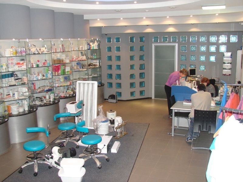 магазин стоматологических материалов