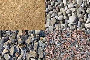 мраморный песок