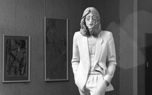 Скульптура "Джон Леннон"