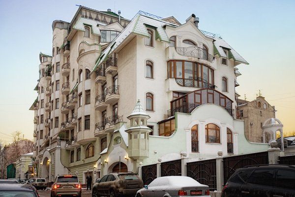 купить квартиру в центре Санкт-Петербурга