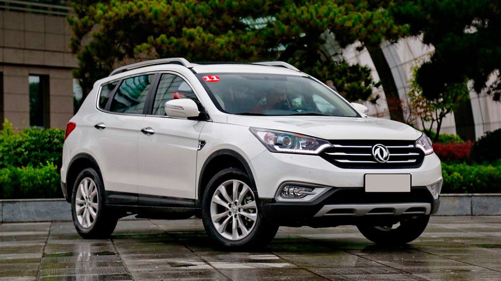 Dongfeng ax 5