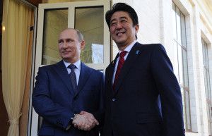 япония и россия