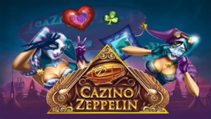 Cazino Zeppelin в Fresh Casino