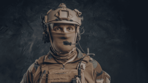 Тактичний військовий шолом